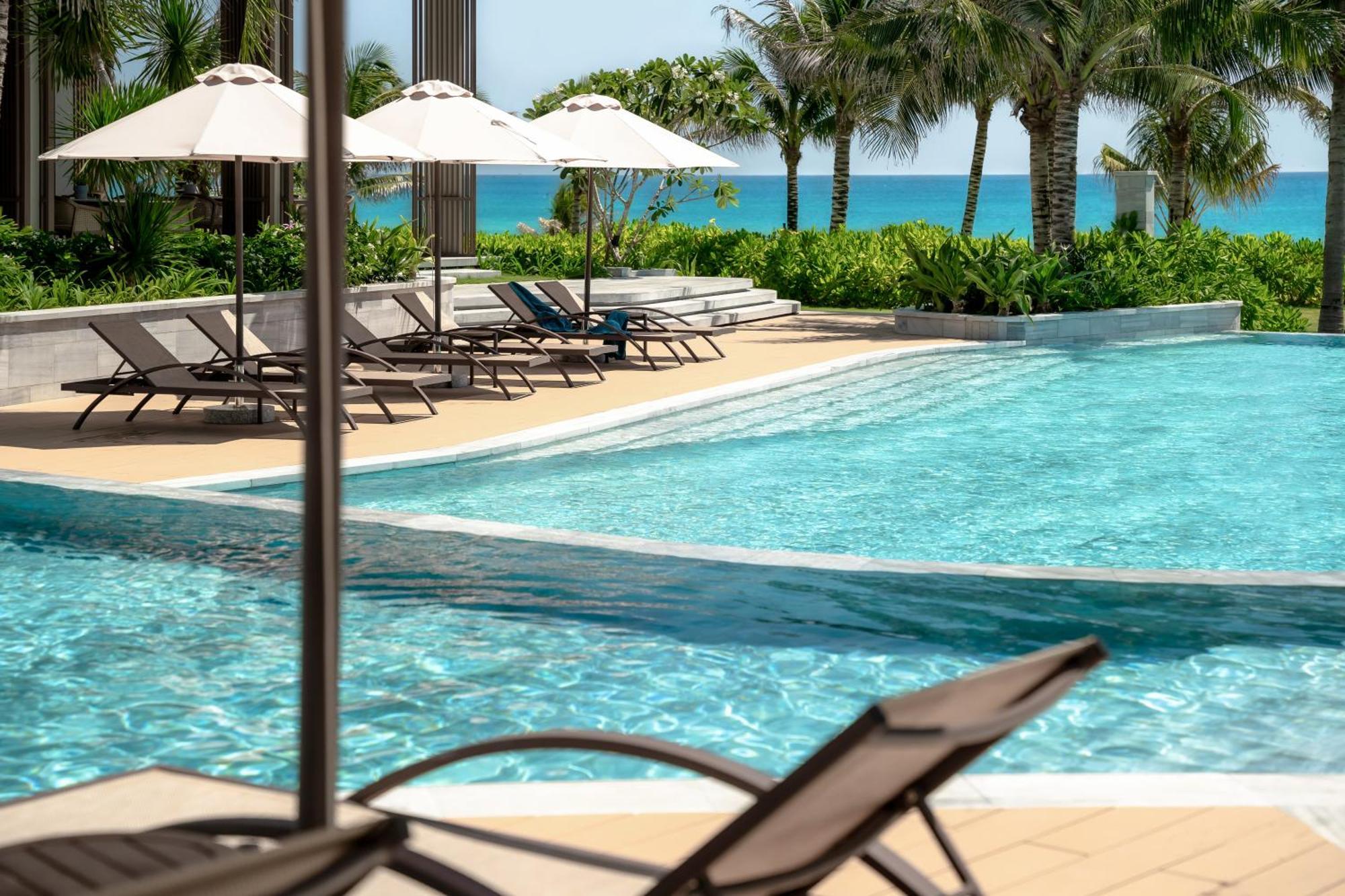 The Ocean Resort By Fusion Quy Nhon Exterior foto